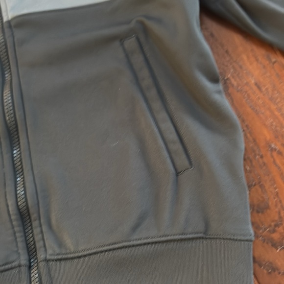 Nike Kids Gray Hoodie - Picture 3 of 8